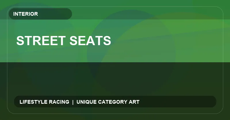 Street Seats